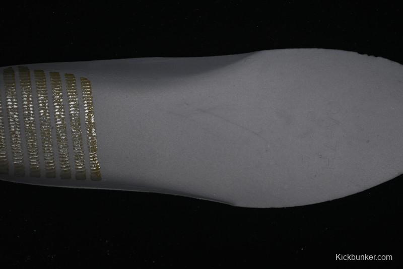 Nike Air Force 1 '07 Low Ted x Portland Triple Collaboration Reflective Black Casual Sneakers - DD8959-706