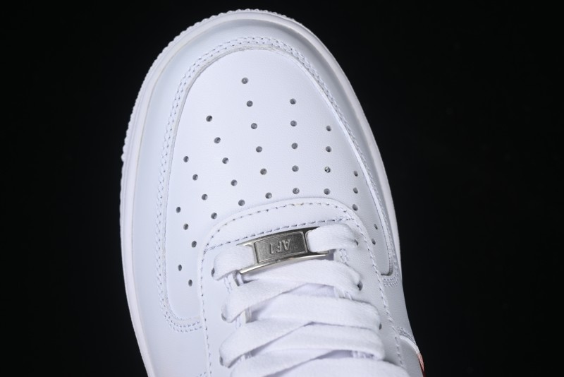 Nike Air Force 1 '07 Low Casual Sneakers with Chinese Anime Nezha Legend Design - ZH0316-061
