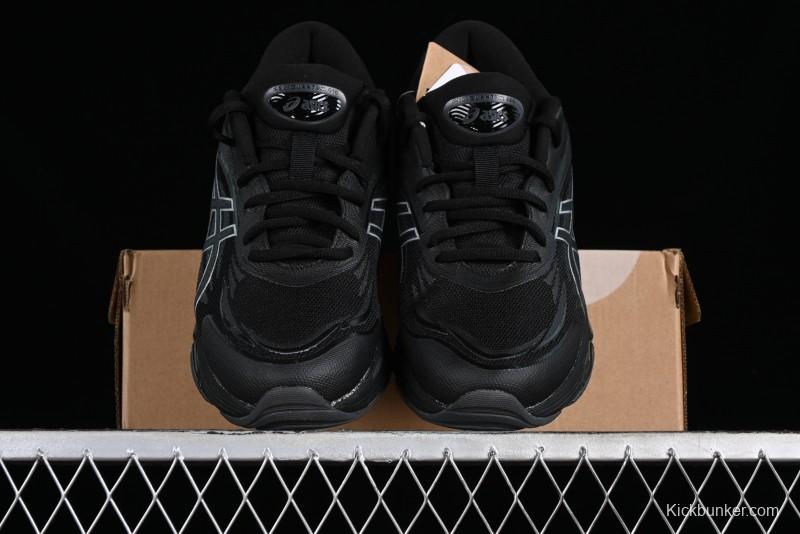 Asics Gel-Quantum 360 VIII Retro Breathable Casual Shoes with 360° GEL Cushioning for Men - 1203A305-001