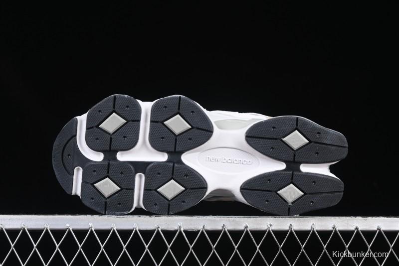 New Balance Joe Freshgoods x New Balance 9060 Retro Casual Running Sneakers with ABZORB Cushioning - U9060FM
