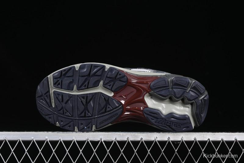 Mizuno Halo Mix Breathable Low-Cut Casual Running Shoes - D1GH240812