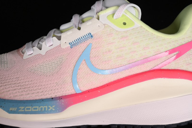 Nike Air Zoom Vomero 17 Moon Landing 17 Summer 2024 Cushioned Casual Running Shoes - FZ3974-686
