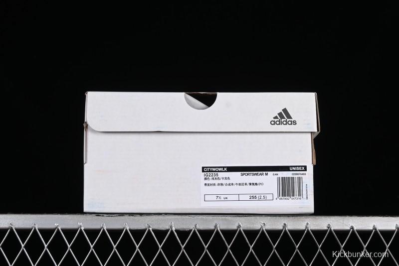 Adidas Citywowlk Classic Breathable Fashion Sneakers - IG2235