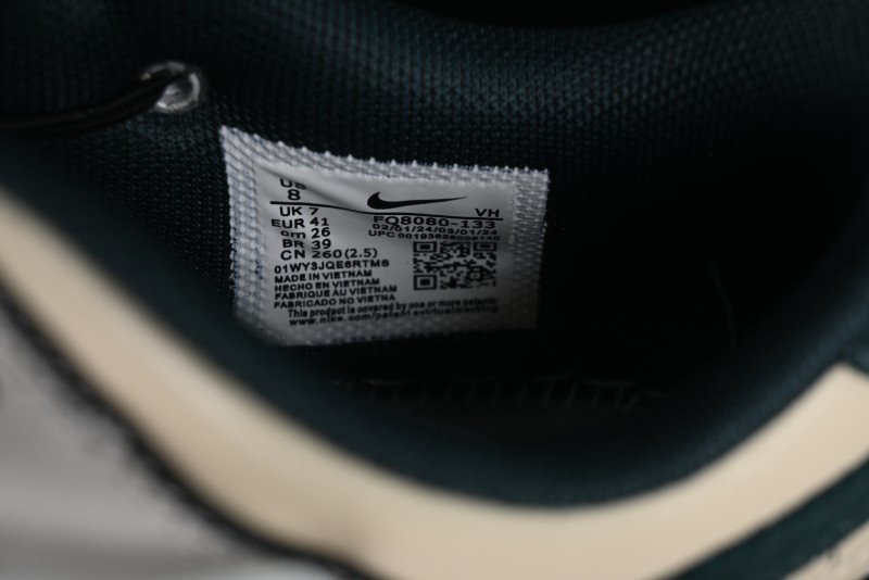 Nike Dunk Low Panda Prank Universe Exploration - Star Trek Mocha SB Strap Low-top Casual Sneakers - FQ8080-133