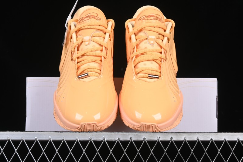 Nike LeBron XXI EP Signature Basketball Shoes with Zoom Air Cushion and Rope Lacing System - FV2346-800
