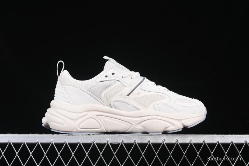 Fila F12W232174RWA Breathable Casual Running Shoes - F12W232174RWA