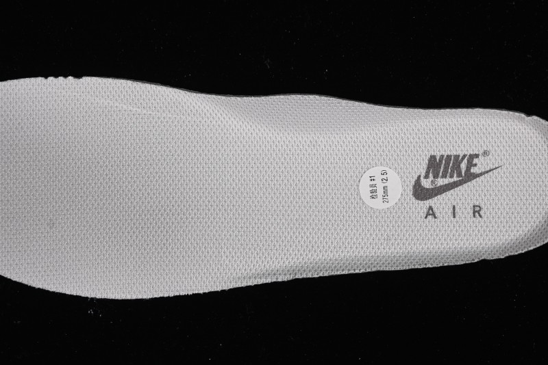 Nike Air Force 1 '07 Low Casual Sneakers with Hemp Rope Laces and Distressed Design - 315122-333