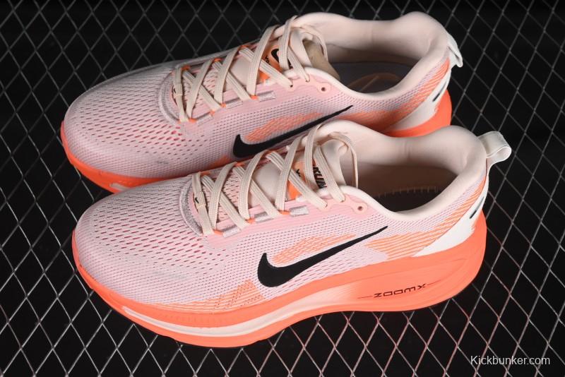 Nike Air Zoom Vomero 18 Lunar Running Shoes with Built-in Zoom Air Cushion - HM6804-600