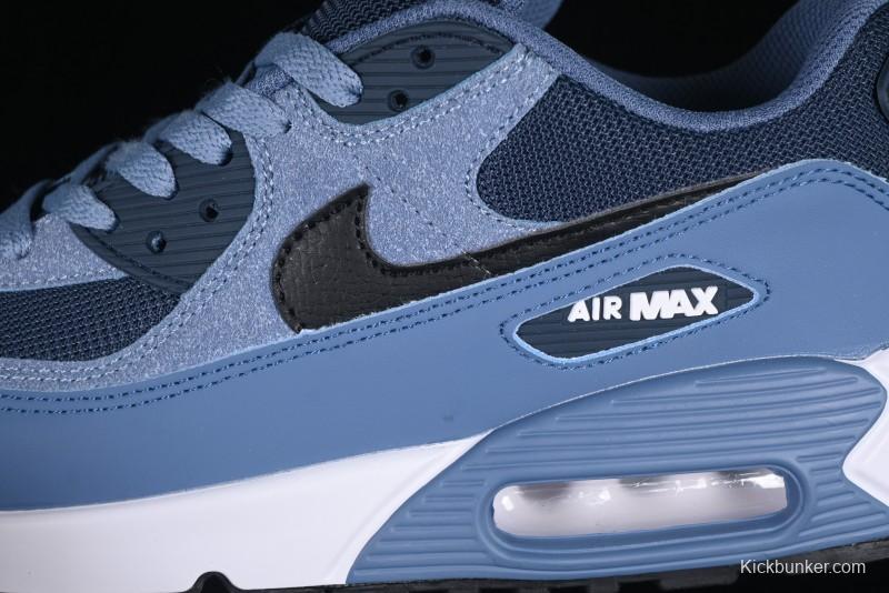 Nike Air Max 90 Retro Running Shoes with Air Cushion - FD0664-400