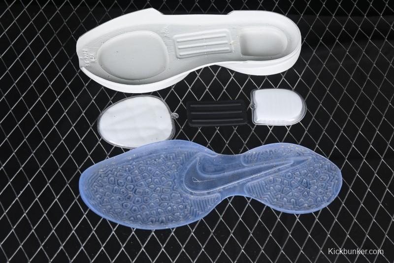 Nike Ja 2 Stargazer Basketball Shoes with Air Zoom Cushion and Molded Midfoot Panel - FZ1516-001