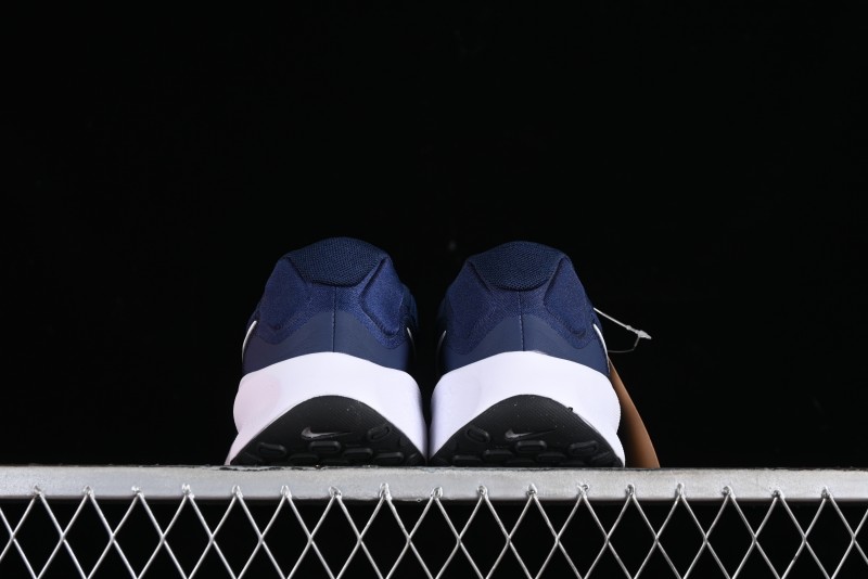 Nike Revolution 7 Wide Low-Top Running Shoes with Breathable Mesh and Durable Cushioning - FB2207-400