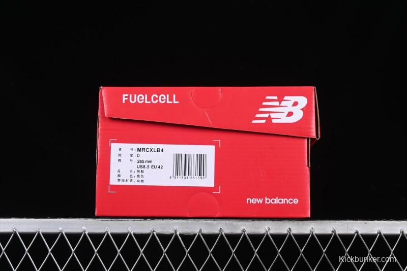 Stone Island x New Balance FuelCell Ultra-Lightweight Low-Top Casual Running Shoes - MRCXLB4