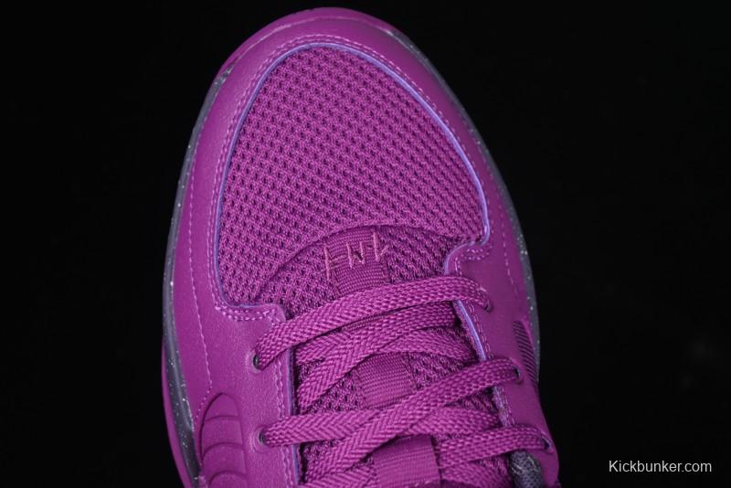 Nike Ja 2 Stargazer Basketball Shoes with Air Zoom Cushion and Molded Midfoot Panel - FD7327-500