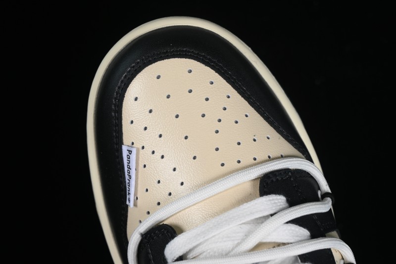 Nike Dunk Low Panda Prank Universe Exploration - Star Trek Mocha SB Strap Low-top Casual Sneakers - FQ8080-133