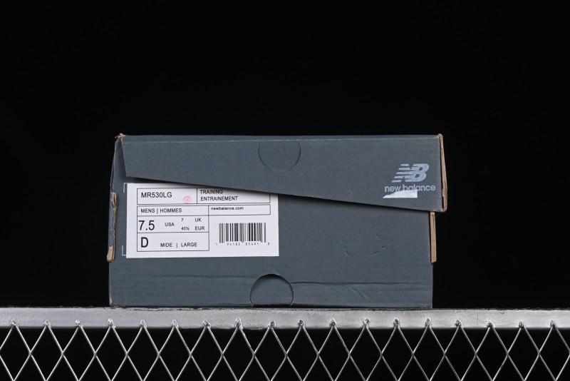 New Balance 530 Series Retro Casual Running Shoes - MR530LG