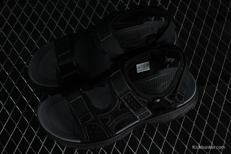 Ecco Offroad Series Summer Trendy Anti-Slip Sandals 63202101001