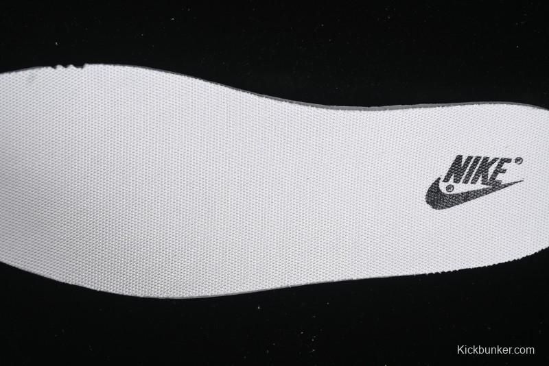 Nike SB Dunk Low Supreme Collaboration Bullet Screen Black Check Anniversary Customized Low-Top Casual Sneakers - FC1688-208