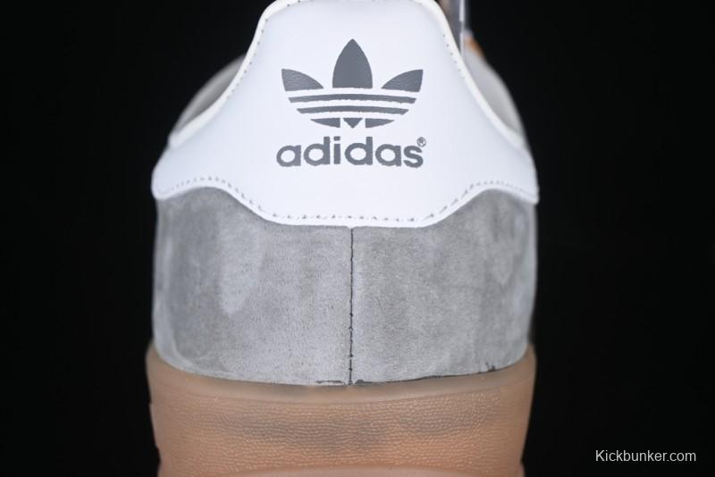 Adidas Originals Gazelle Indoor Retro Casual Anti-Slip Wear-Resistant Low-Top Sneakers - ID0978