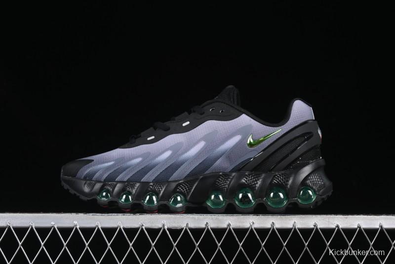 Nike Air Max Dn8 Running Shoes with Dynamic Air Cushion Technology - FQ7860-003