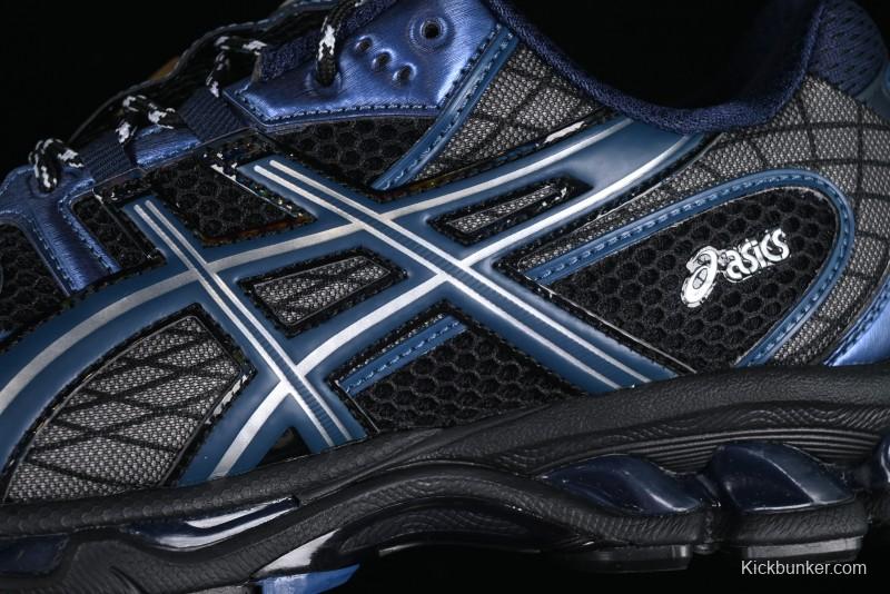 Asics Gel-Nimbus 10.1 Retro Breathable Casual Shoes with Cushioning for Men - 1203A543-002