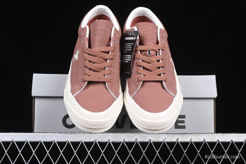 Converse One Star Pro Ox Low Top Skate Shoes in Shaved Ice Colorway - A03675C