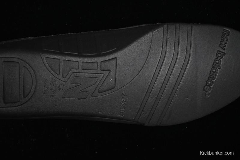 New Balance Made in USA M990 Series Premium Heritage Retro Running Shoes - U990LP6