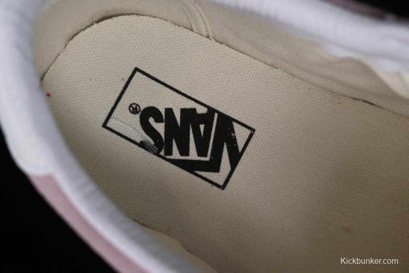 Vans Vault Og Epoch Sport Lx Full Suede Retro Low Top Canvas Vulcanized Shoes - VN000CTDBLT