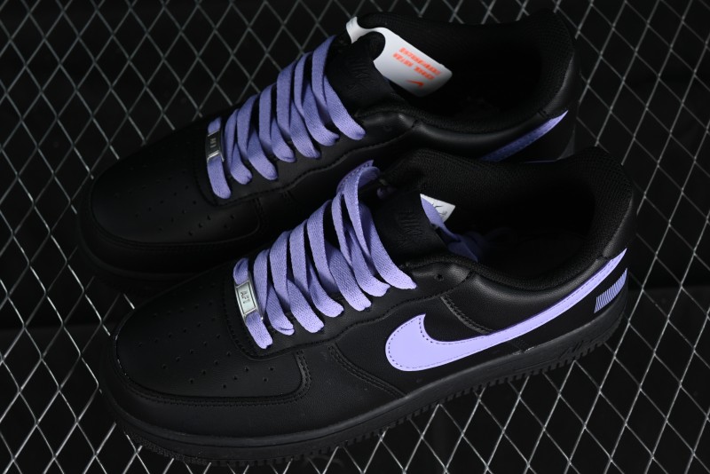 Nike Air Force 1'07 Low Custom Casual Sneakers - CW2288-111