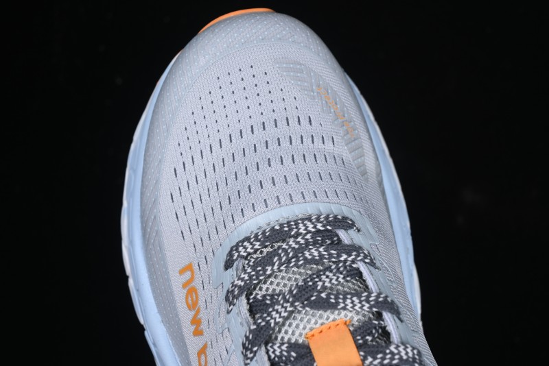 New Balance Fresh Foam X More V3TDS Low-Top Running Shoes with Durable Slip-Resistant Outsole - WTMORAG3