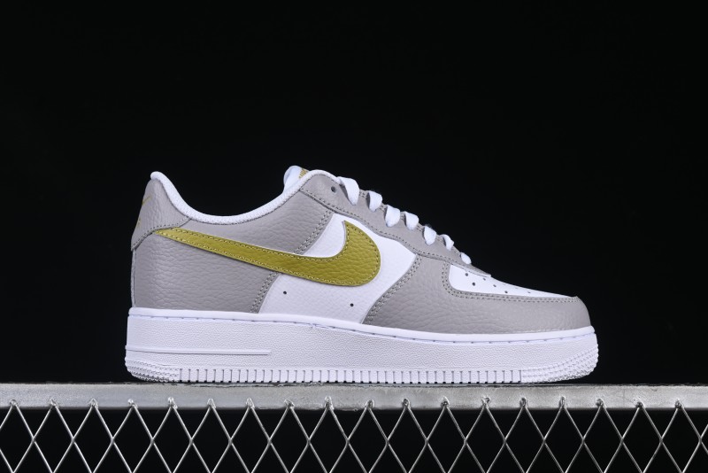 Nike Air Force 1 '07 Low Casual Sneakers with Full-Length Air Cushion - IB3881-001