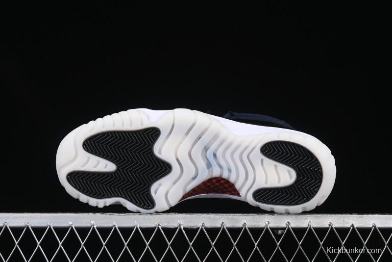 Nike Air Jordan 11 Retro High Navy Blue Basketball Shoes - CT8012-406