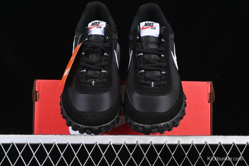 Nike Air Waffle SP Breathable Cushioned Casual Running Shoes with Tuned Air System - FV6946-002