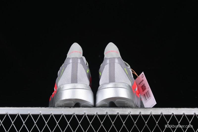 Adidas Adizero Adios 4 M Running Shoes Lightweight Breathable Low-Top - JR6372