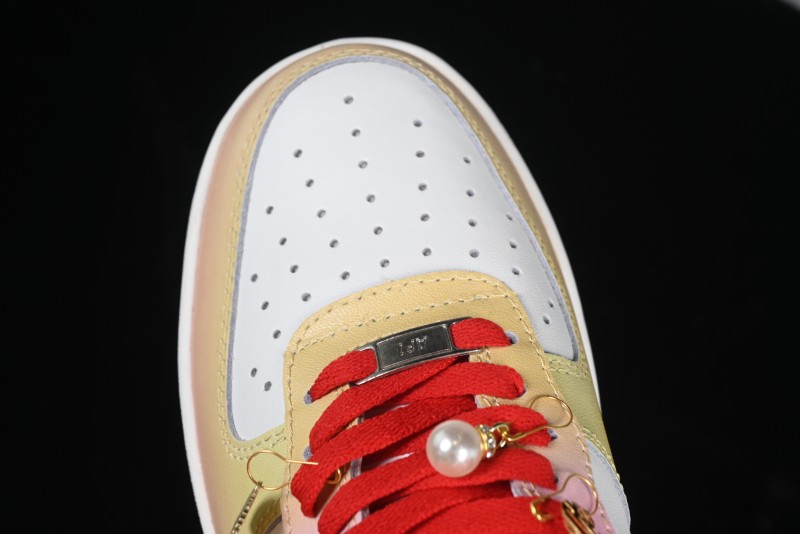 Nike Air Force 1 '07 Low Casual Sneakers - CW2288-111