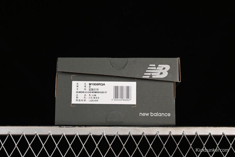 New Balance 1906 Series Retro Dad Style Casual Running Shoes - M1906RQA