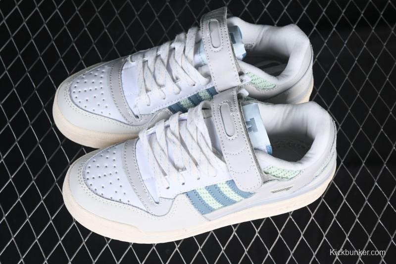 Adidas Forum 84 Low Retro Basketball Shoes - IE1826