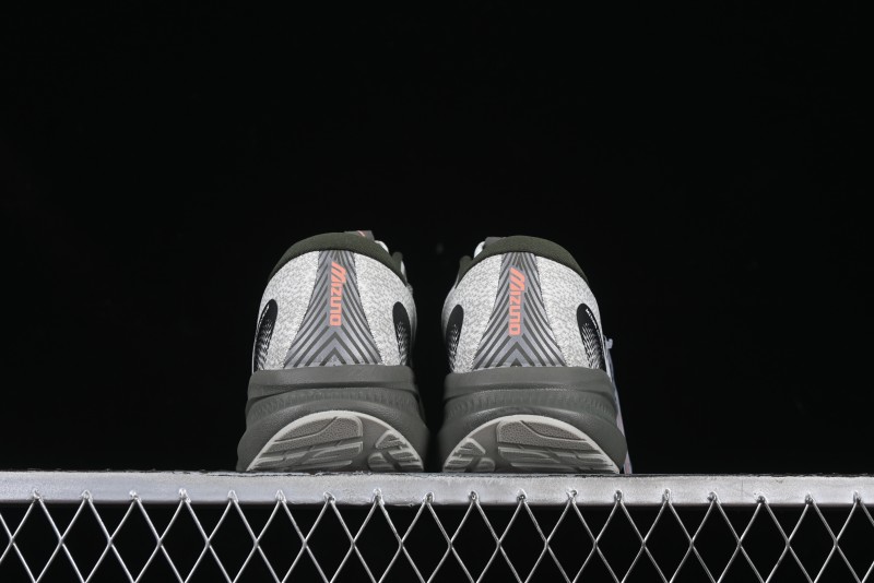 Mizuno Astro Plus Low-Cut Breathable Mesh Casual Running Shoes - D1GH240110