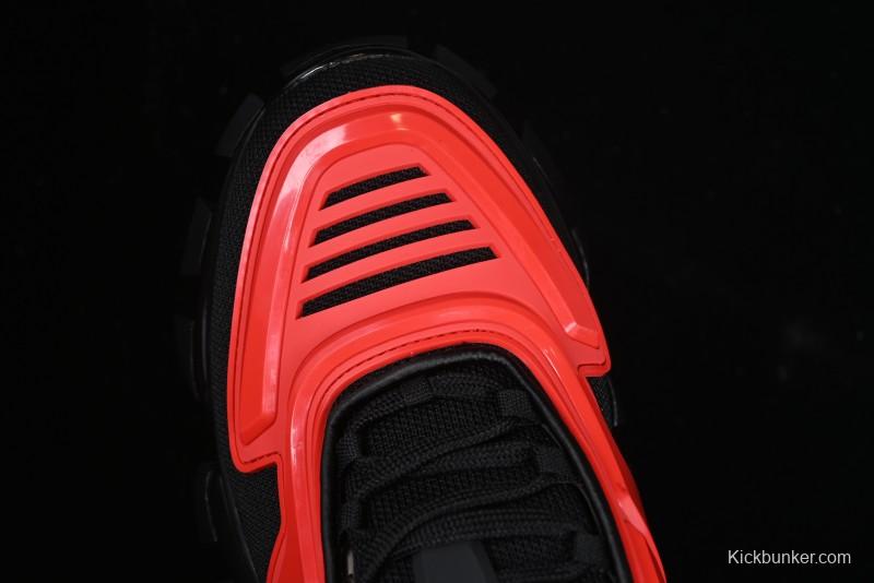 Prada Cloudbust Air Thunder Lifestyle Low-Top Sneakers - 2EG293