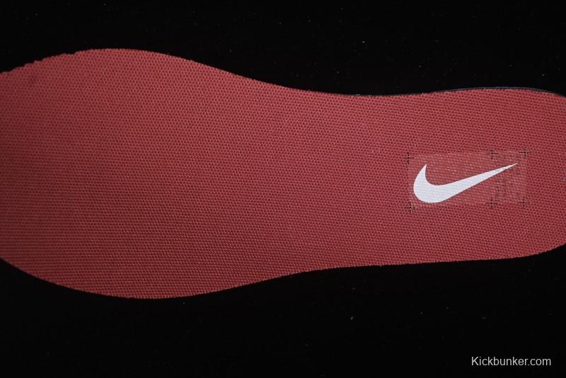 Nike NK C1TY Street Casual Sneakers with Classic Color Blocking - FZ3863-600