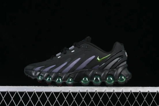 Nike Air Max Dn8 Running Shoes with Dynamic Air Cushion Technology - FQ7860-006