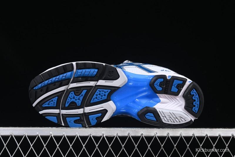 Asics Gel-Nimbus 10.1 Retro Breathable Casual Shoes with Cushioning for Men - 1203A543-101