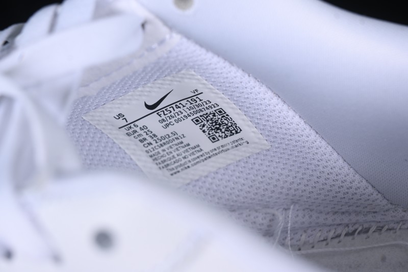 Nike Air Force 1 '07 Low Empress Snake Princess One Piece Boa Hancock Casual Sneakers - FZ5741-119
