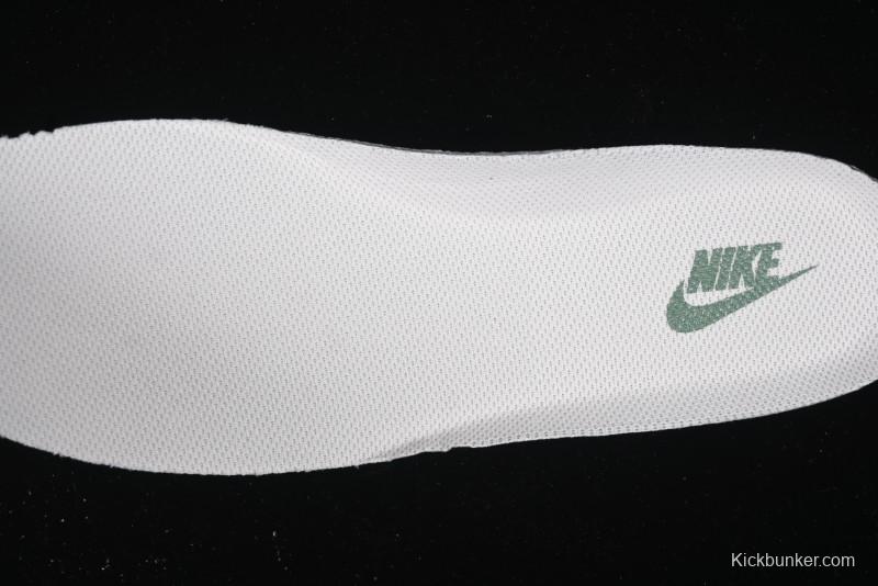 Nike Air Force 1 '07 Low Stussy Collaboration Camo Swoosh Drawstring Casual Sneakers - DM6688-014