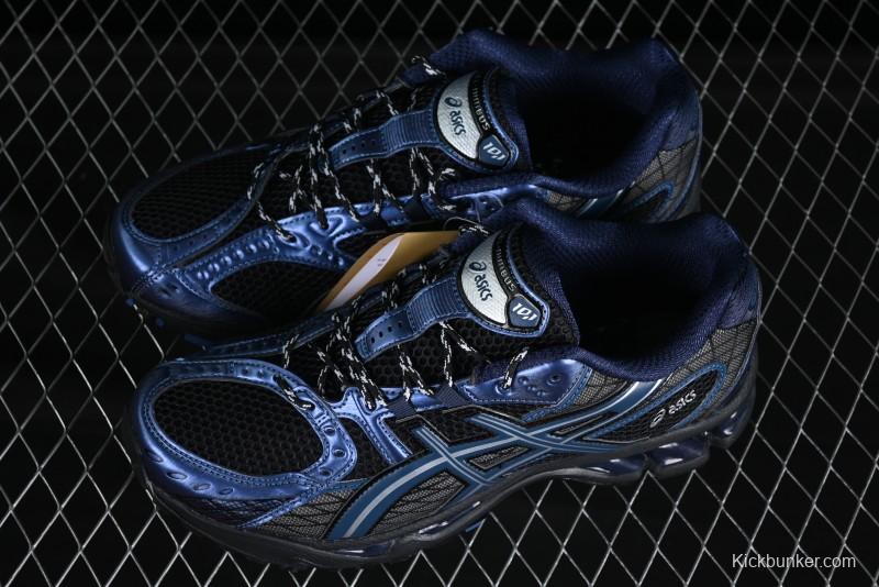 Asics Gel-Nimbus 10.1 Retro Breathable Casual Shoes with Cushioning for Men - 1203A543-002