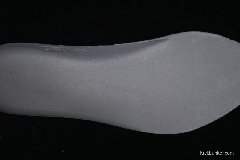 Balenciaga Phantom Sneaker 3XL Trendy Running Shoes with Transparent Heel Strap - W3XCH9145