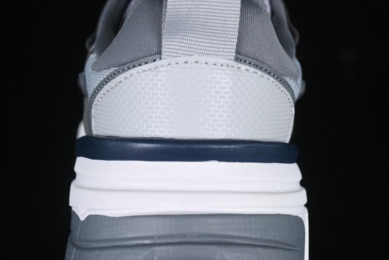 Nike Runtekk Run Retro Low-Top Running Shoes with Cushlon Midsole and Anti-Slip Design - HJ4497-002