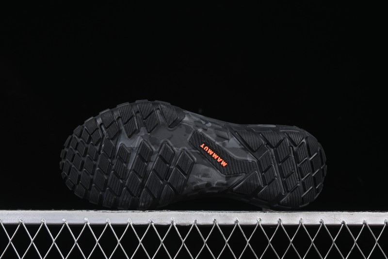 Mammut Hueco Knit II Low Hiking Shoes with Cushioning Anti-Slip and Durability - 42908