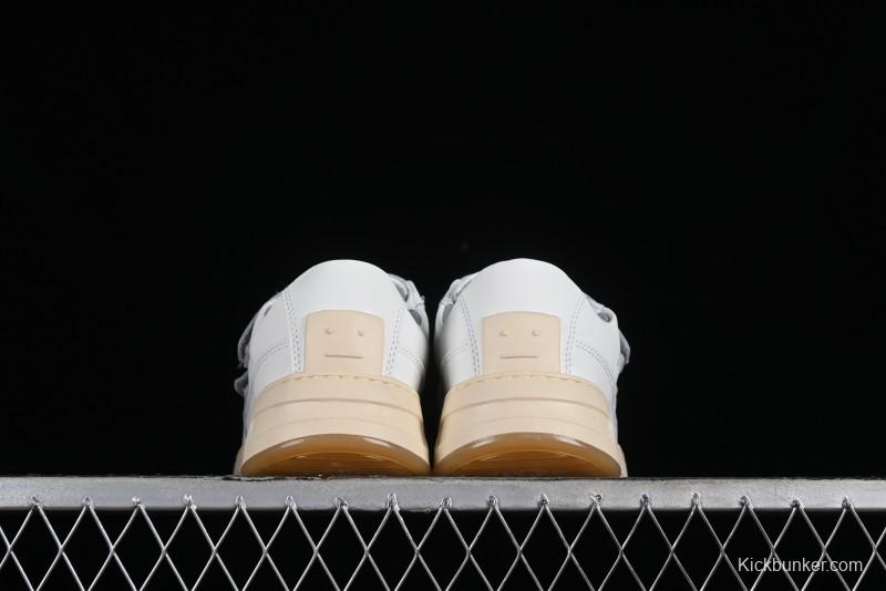 Acne Studios Classic Retro Velcro Women's Casual Shoes - 100370