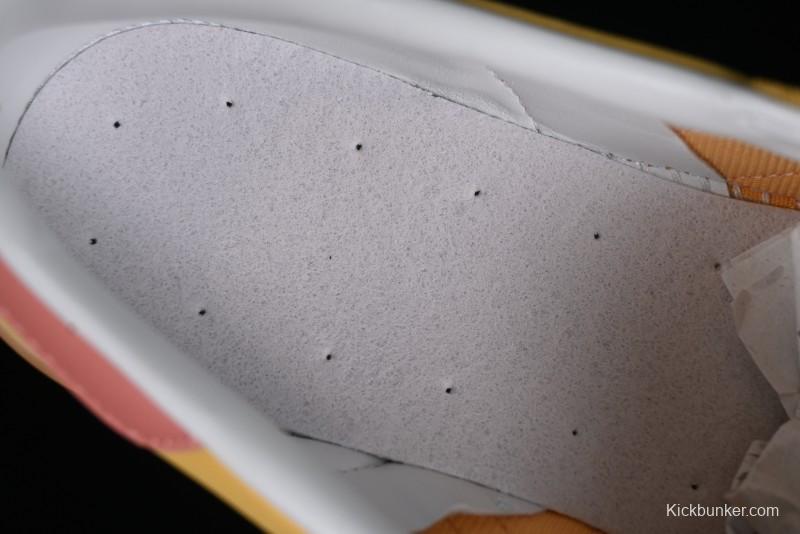 Adidas Originals Gazelle Indoor Retro Casual Slip-Resistant Wear-Resistant Low-Top Sneakers - IE2959