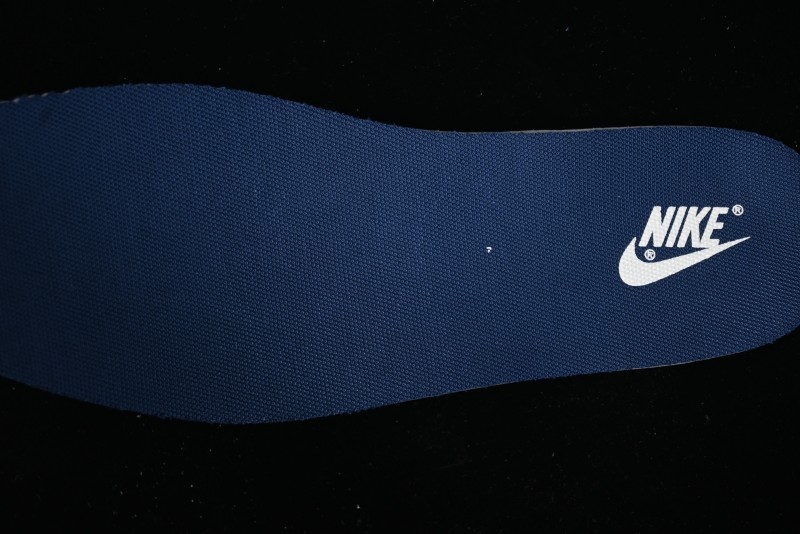 Nike SB Dunk Low UN Collaboration - Dark Blue Anniversary High-End Custom Low-Top Casual Sneakers - XX2026-666